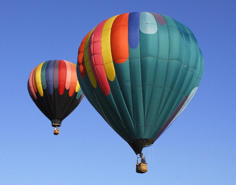 Hot Air Balloons - Medford, Oregon