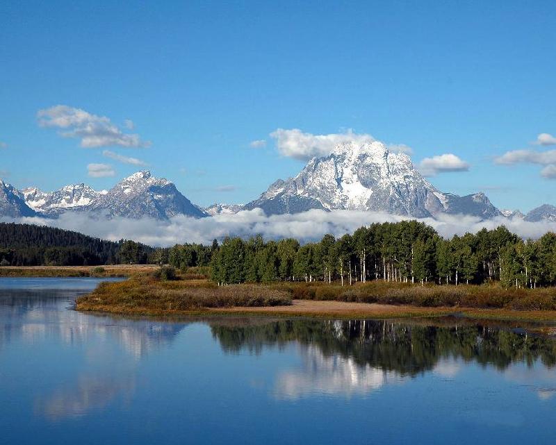 Grand Tetons - Wyoming